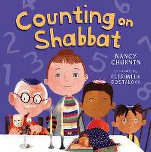 Counting on Shabbat de Nancy Churnin