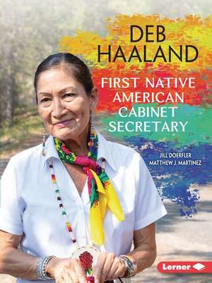 Deb Haaland de Jill Doerfler