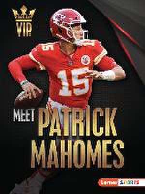 Meet Patrick Mahomes de Joe Levit