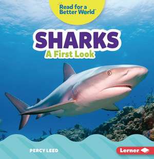 Sharks de Percy Leed