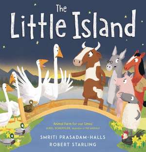 The Little Island de Smriti Prasadam-Halls