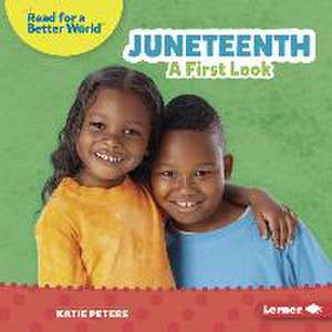 Juneteenth de Katie Peters