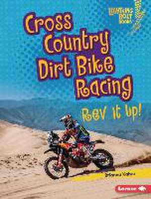 Cross Country Dirt Bike Racing de Brianna Kaiser