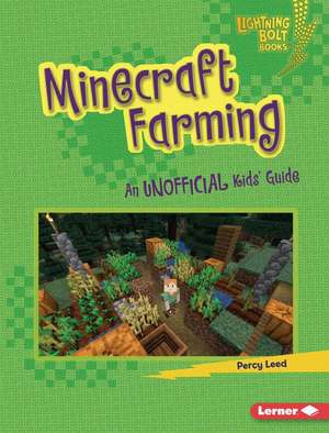 Minecraft Farming de Percy Leed