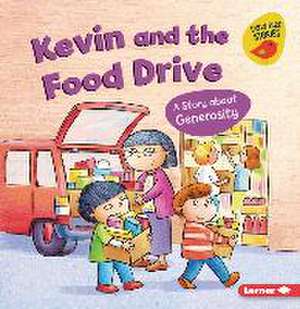 Kevin and the Food Drive de Kristin Johnson