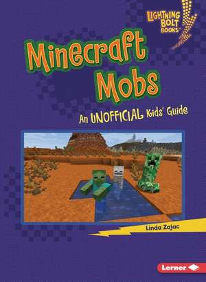 Minecraft Mobs de Linda Zajac