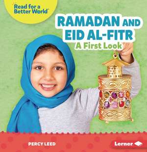 Ramadan and Eid Al-Fitr de Percy Leed