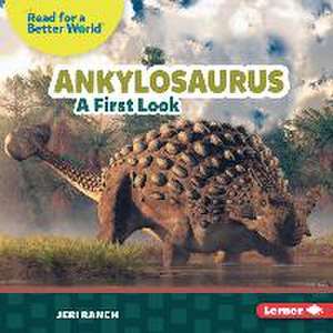 Ankylosaurus de Jeri Ranch