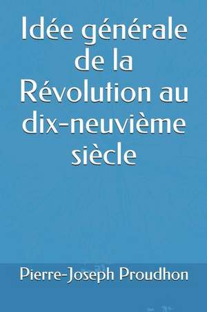 Id de Pierre-Joseph Proudhon