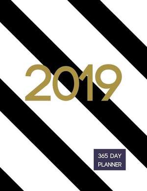 2019: 365 Day Planner de Irreverent Press