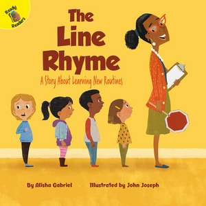 The Line Rhyme de Gabriel