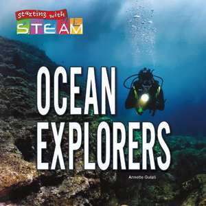 Ocean Explorers de Annette Gulati