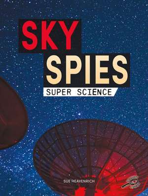 Sky Spies de Sue Heavenrich