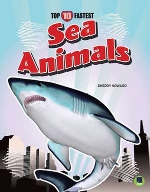 Sea Animals de Sherry Howard