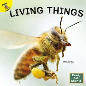 Living Things de Marla Conn