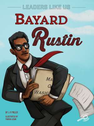 Bayard Rustin de Miller