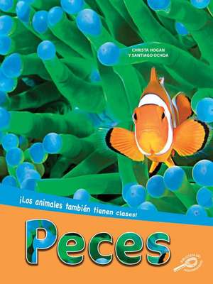 Peces: Fish de Christa Hogan