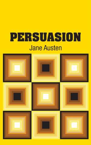 Persuasion de Jane Austen