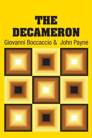 The Decameron de Giovanni Boccaccio