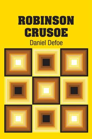 Robinson Crusoe de Daniel Defoe