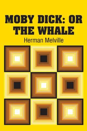 Moby Dick de Herman Melville