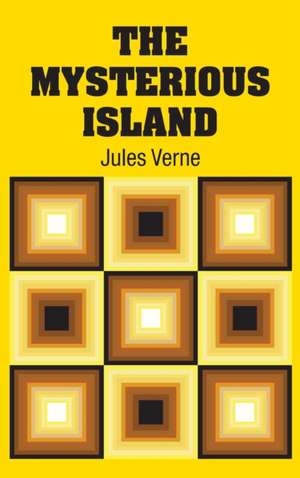 The Mysterious Island de Jules Verne