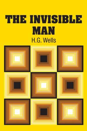 The Invisible Man de H. G. Wells