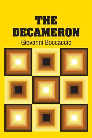 The Decameron de Giovanni Boccaccio