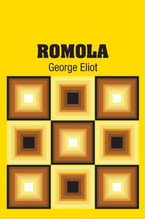 Romola de George Eliot