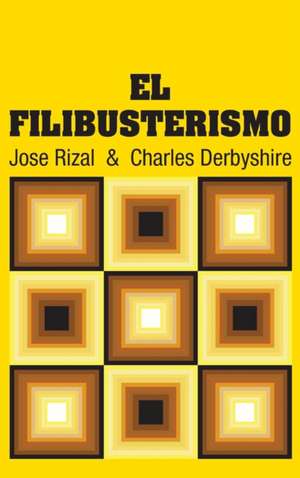 El Filibusterismo de Jose Rizal