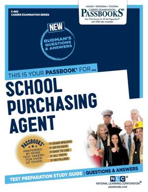 National Learning Corporation: School Purchasing Agent (C-86