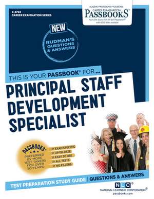 National Learning Corporation: Principal Staff Development S