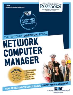 National Learning Corporation: Network Computer Manager (C-3