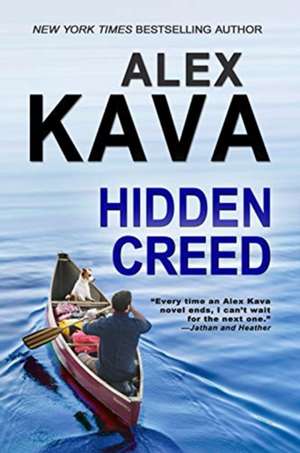 Hidden Creed de Alex Kava