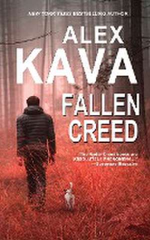 Fallen Creed de Alex Kava