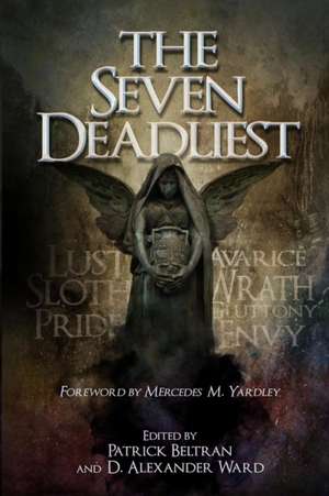 The Seven Deadliest de Patrick Beltran