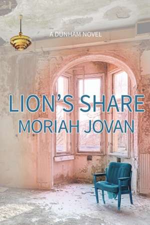 Jovan, M: LIONS SHARE