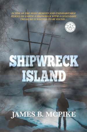 Shipwreck Island de James B. McPike