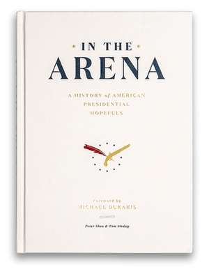 In the Arena de Peter Shea