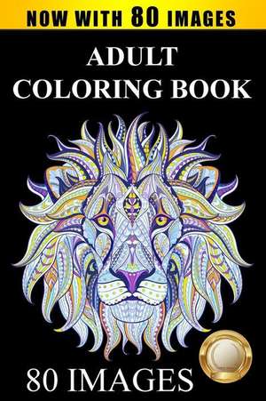 Adult Coloring Book Designs de Adult Coloring Books