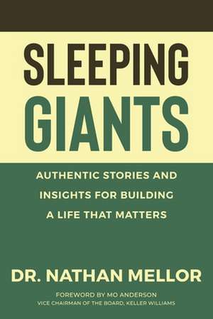 Sleeping Giants de Nathan Mellor