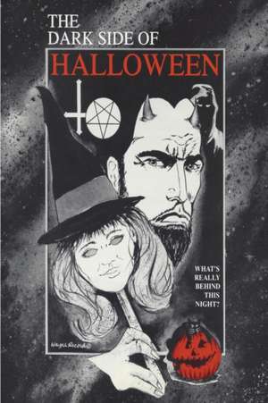 The Dark Side of Halloween de David L. Brown