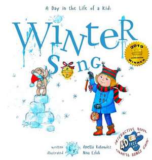 Winter Song de Anetta Kotowicz