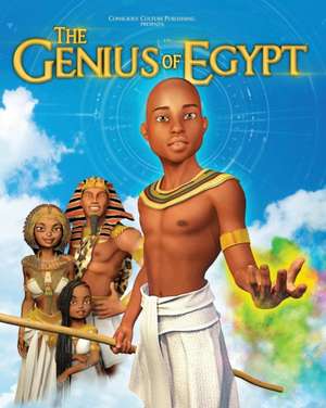 The Genius of Egypt de Marlon Mckenney