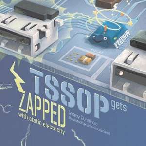 TSSOP gets ZAPPED de Jeffrey C. Dunnihoo