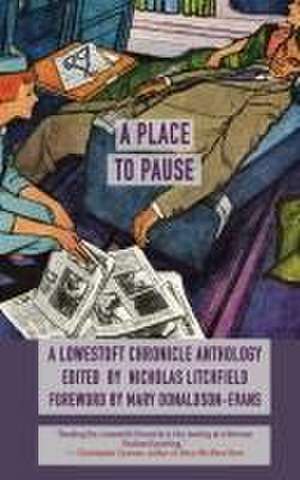 A Place to Pause de Nicholas Litchfield