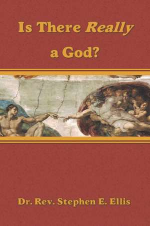 Is There Really a God? de Stephen E. Ellis