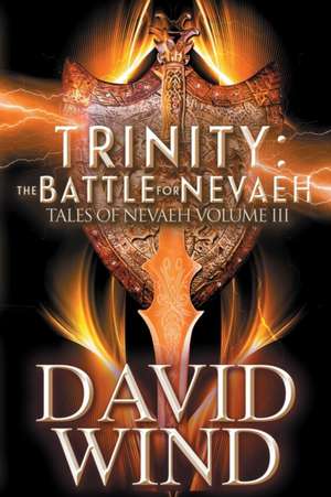 TRINITY de David Wind