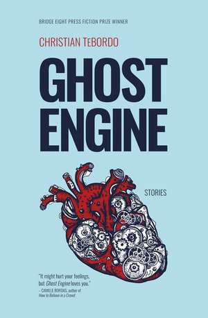 Ghost Engine de Christian Tebordo