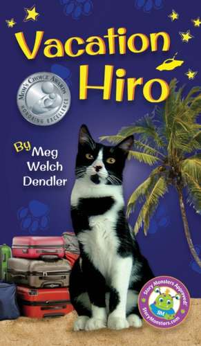 Vacation Hiro de Meg Welch Dendler